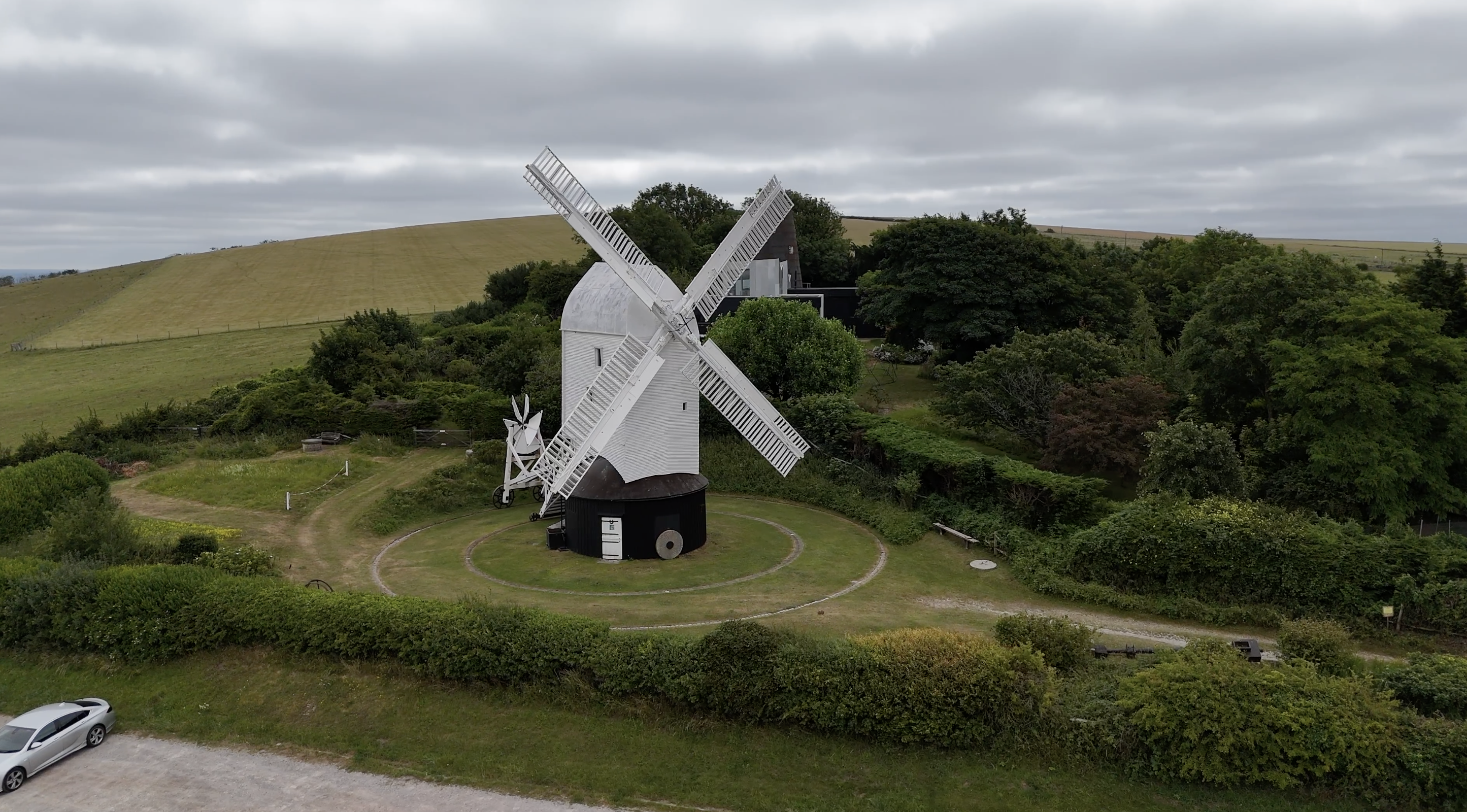 Jack And Jill Windmills
